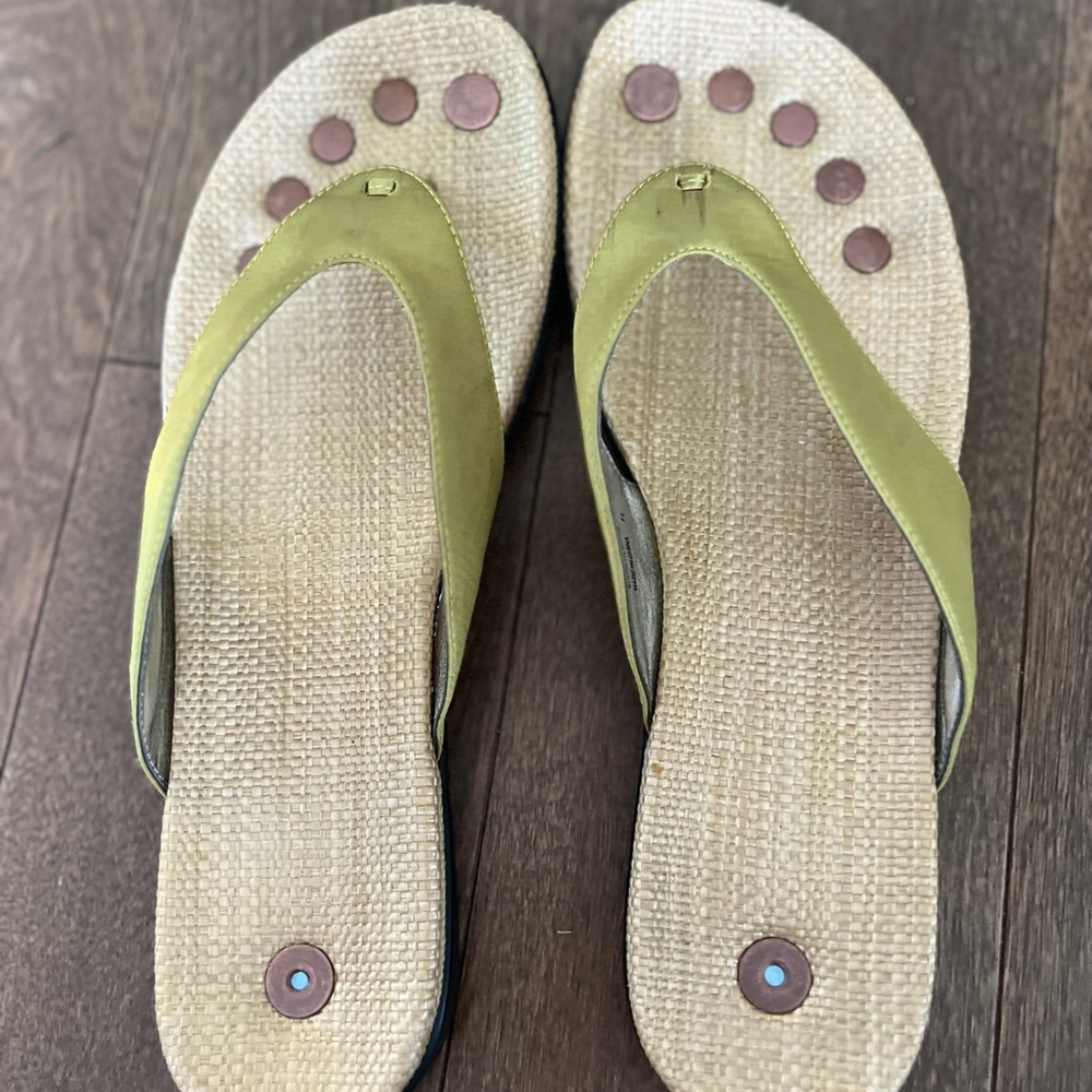 Juil Copper Sandles